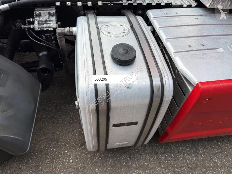 Tracteur MAN TGX 24.460 6x2 Midlift PTO...