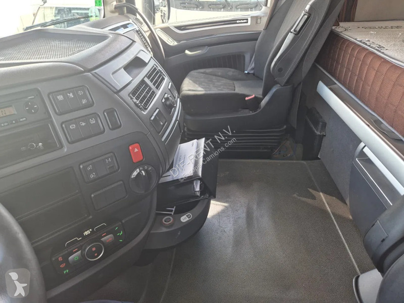 Traktor DAF 480 FT SPACE CAB ZF INTARDER