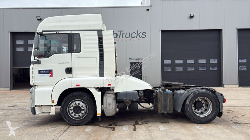Tahač MAN 18.430 (PTO / POMPE HYDRAULIQUE /...