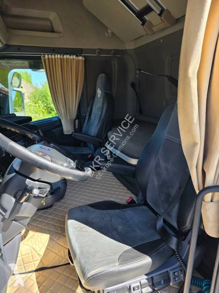 Tracteur Scania