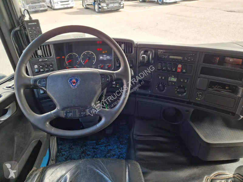 Tractor Scania R500 V8 Topline 6x2 -...