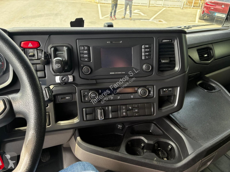 Traktor Scania 500 AUTOMATICO-INTADE