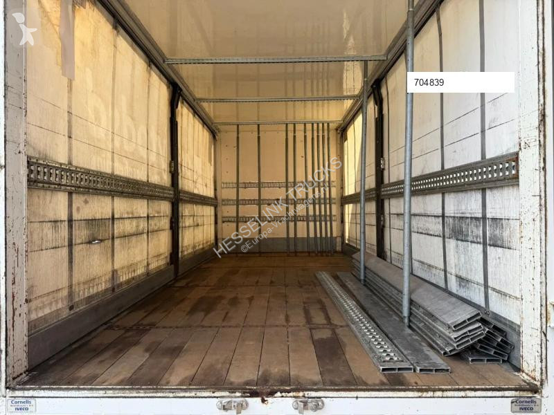 Tracteur Iveco 40C17 BE Combinatie Veldhuizen...
