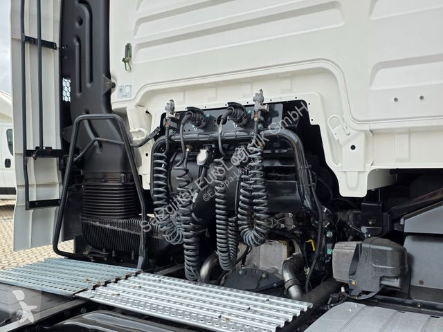 Tracteur MAN 18.460 4X2 LLS-U / Retarder