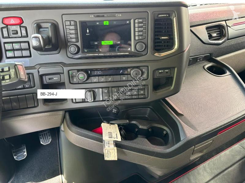 Trekker Scania S650 full air retarder 6x...