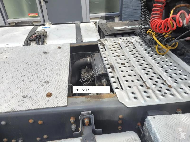 Tracteur Scania -420 Topline optiecruise...