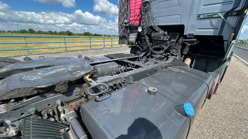 Traktor Volvo 12380