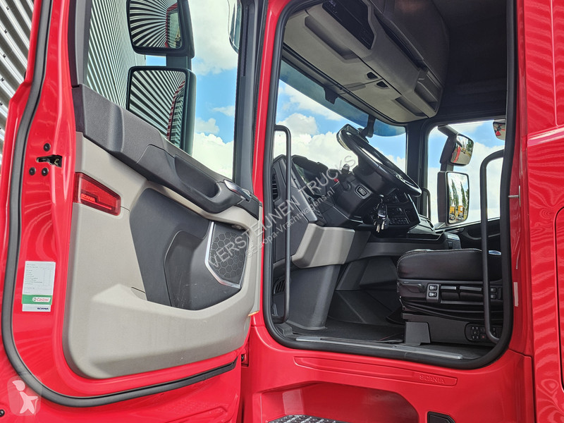 Traktor Scania S500 / 4X2 / OWDECK / MEGA /...