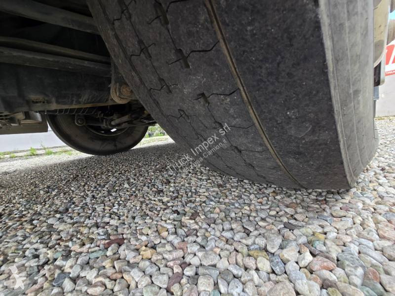 Tracteur Mercedes