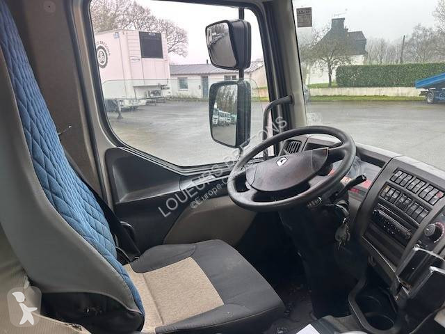 Tracteur Renault
