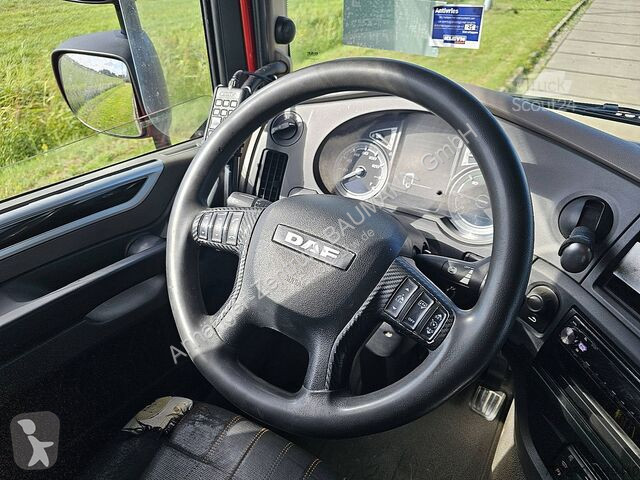 Traktor DAF XF 530 SSC 6X2