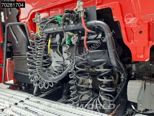 Traktor MAN TGX 18.460 TGX 4X2 Retarder 2x...