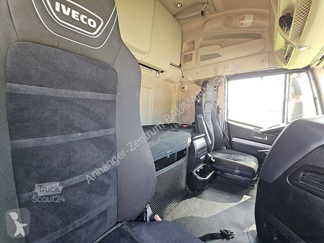 Traktor Iveco AS440S46 STRALIS LNG