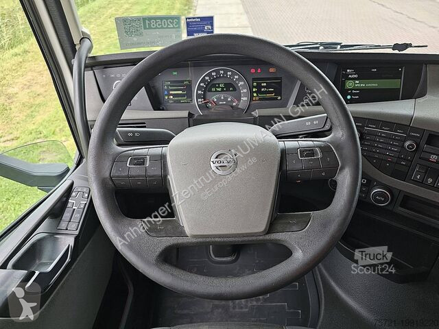 Traktor Volvo FH 500 VOIGHT,Standklima