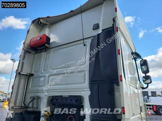 Tahač DAF XF 480 4X2 Retarder 2xTanks ACC Euro 6