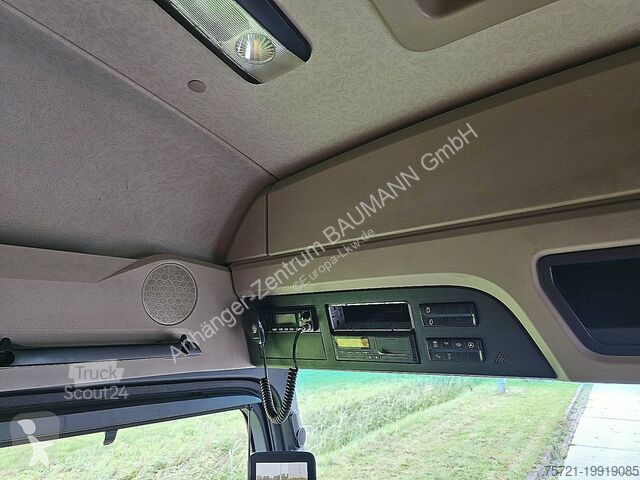 Traktor Mercedes ACTROS 1843 LS