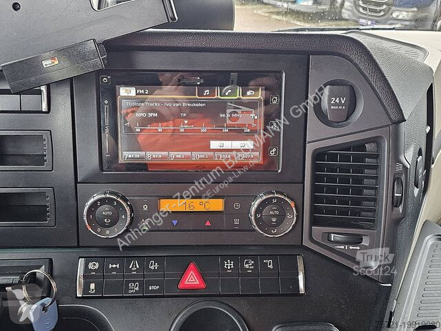 Traktor Mercedes ACTROS 1843 LS