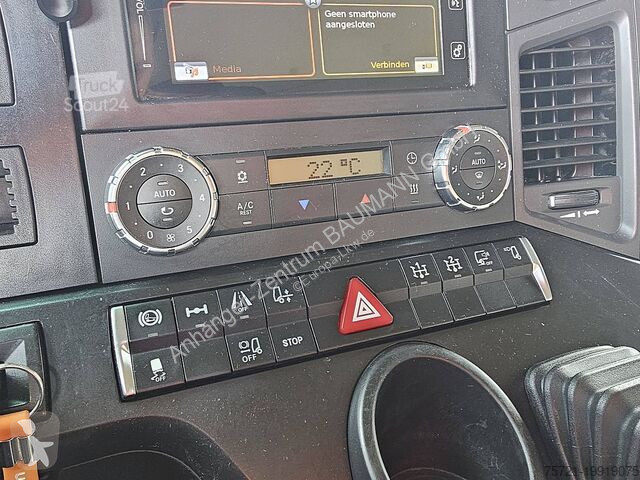Traktor Mercedes ACTROS 1843 LS