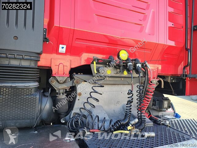 Tractor Iveco 460 4X2 NL-Truck 2X Tanks Euro 6