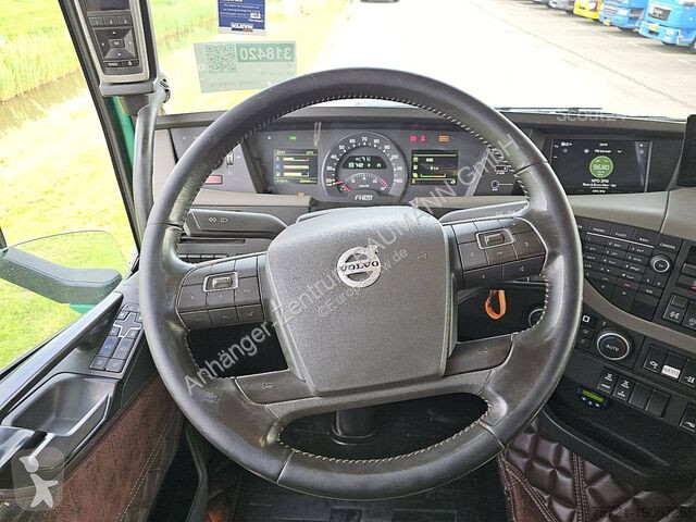 Tahač Volvo FH 750 6X6 X-TRACK LIFT AX.