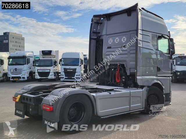 Traktor MAN TGX 18.520 4X2 Individual Lion S!...