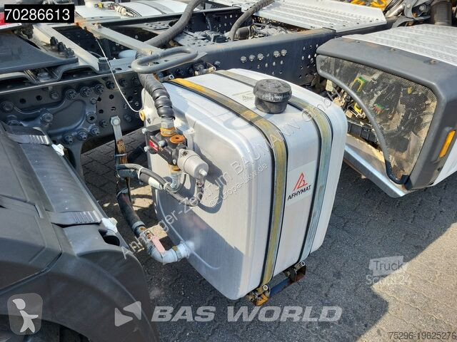 Traktor Mercedes 1845 4X2 Retarder Hydrauliek...