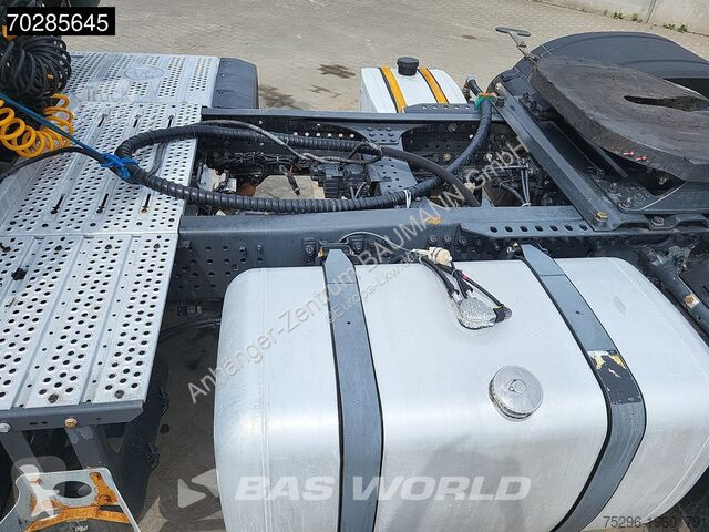 Traktor Mercedes 1845 4X2 Retarder Hydraulik...