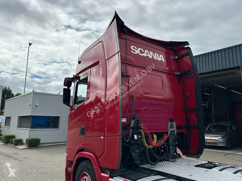 Traktor Scania S450 Retarder Full Spoiler 2...