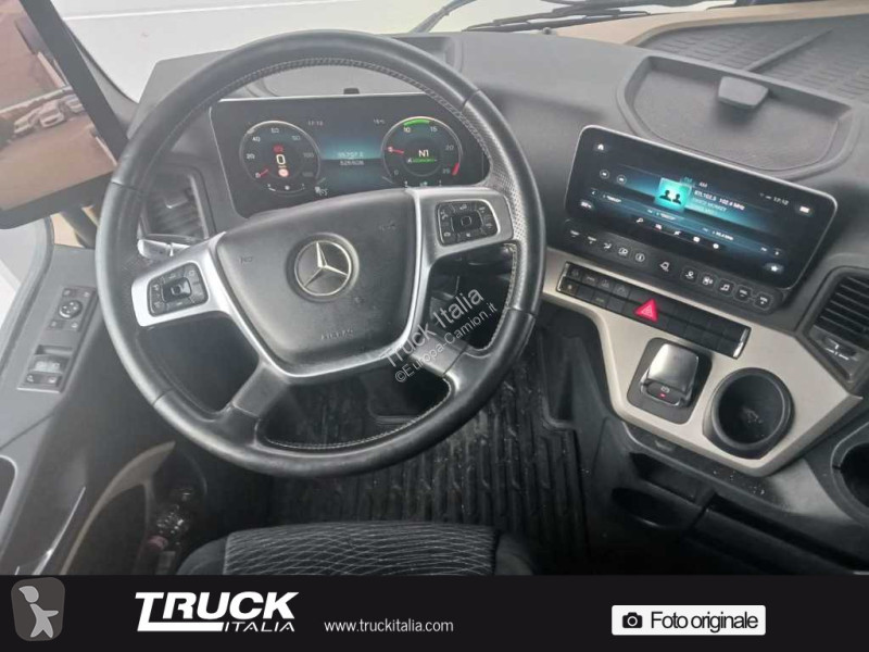 جرار Mercedes Actros IV - actros 1853 LS flat...