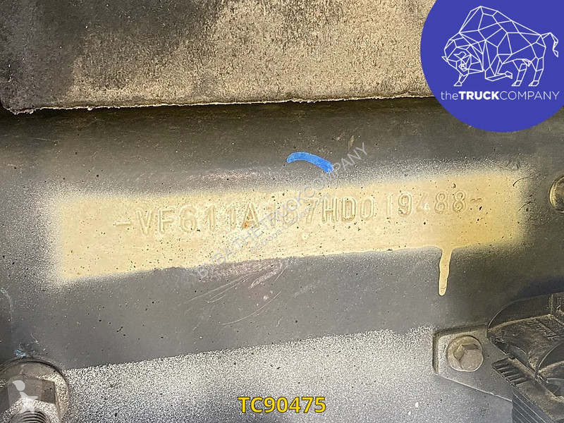 Traktor Renault T 430