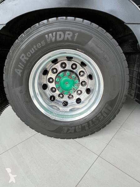 Tractor Mercedes