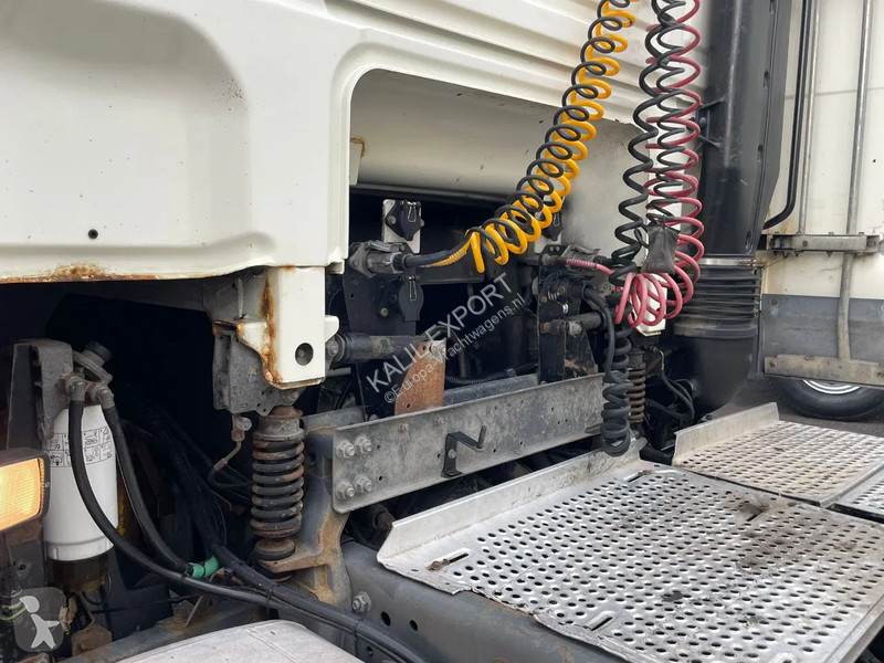 Tractor DAF 105460 Tractor Manuel Gearbox ZF...