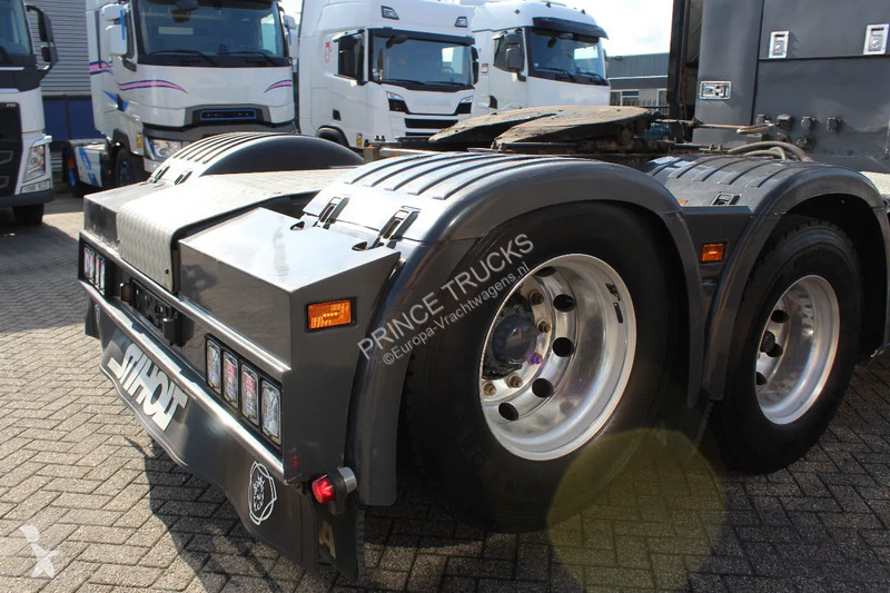 Tracteur Scania R730 V8 * RETARDER * 6X2 * FU...