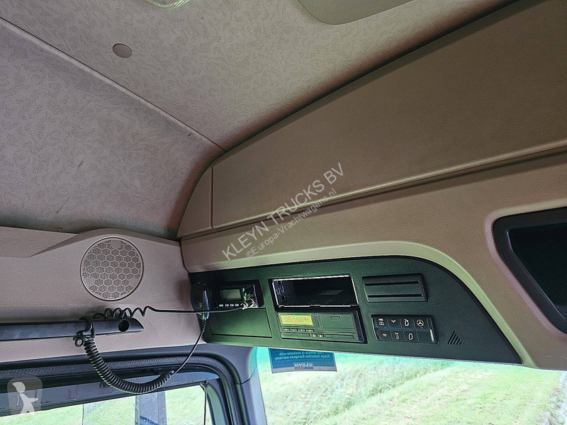 Tahač Mercedes ACTROS 1843 LS