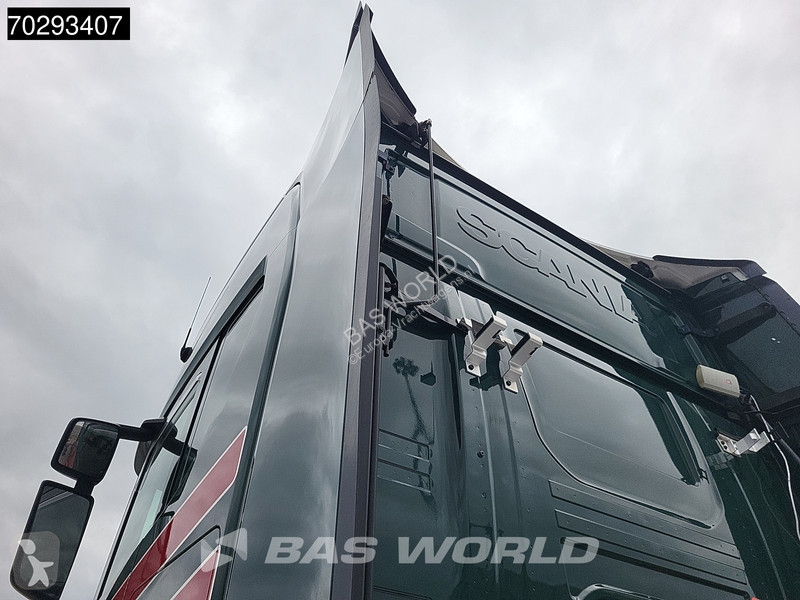 Tractor Scania S450 4X2 Retarder Standairco LED...