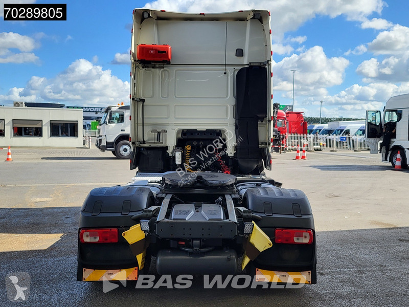 Tahač DAF 480 4X2 Retarder 2xTanks ACC Euro 6
