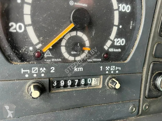 Traktor Scania R 124  420 , Manual Gearbox ,...