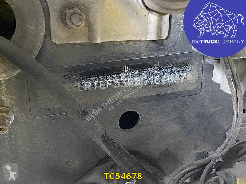 Tahač DAF Euro 6 NGD 480