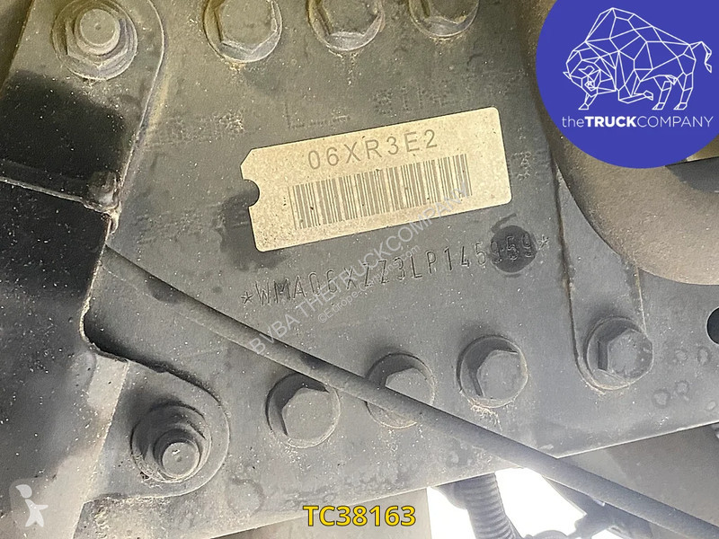 Traktor MAN 470