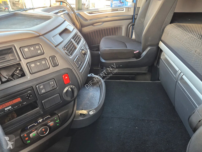 Traktor DAF 480 FT SUPER SPACE CAB