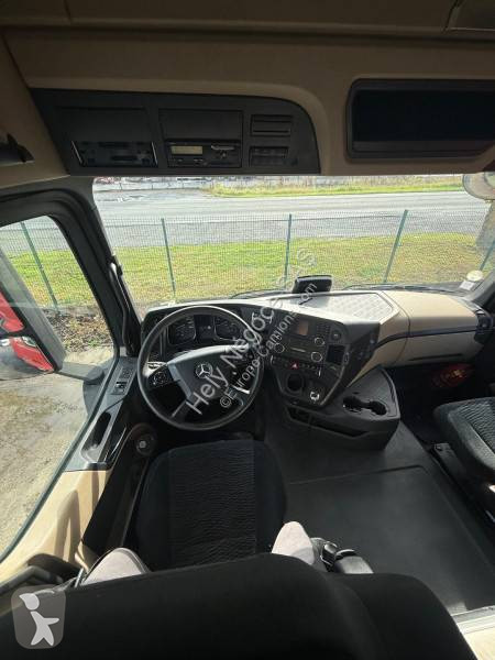Tracteur Mercedes