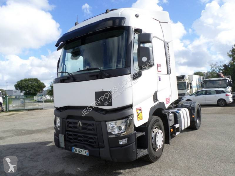 Tracteur Renault