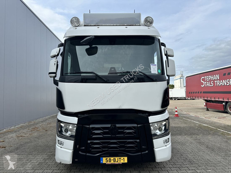 Tracteur Renault T460 4x2 - 566.307km