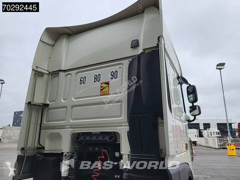 Trekker DAF 480 4X2 SSC Standklima ACC Euro 6