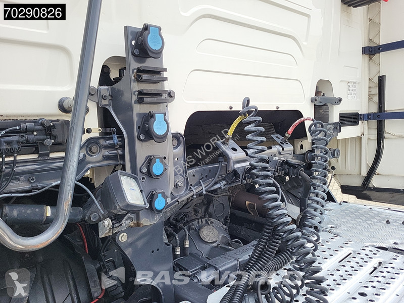 Tracteur Scania R500 R 4X2 Retarder 2xTanks ACC...