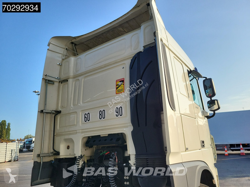 Tahač DAF 480 4X2 SC PTO Standairco ACC Euro 6