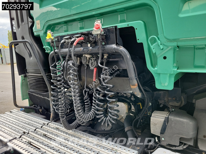 Tracteur MAN 18.500 4X2 Mega XXL Retarder...