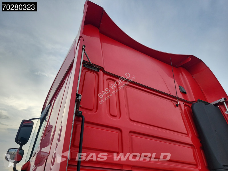 Traktor DAF 4X2 ENGINE PROBLEM! SSC Retarder...