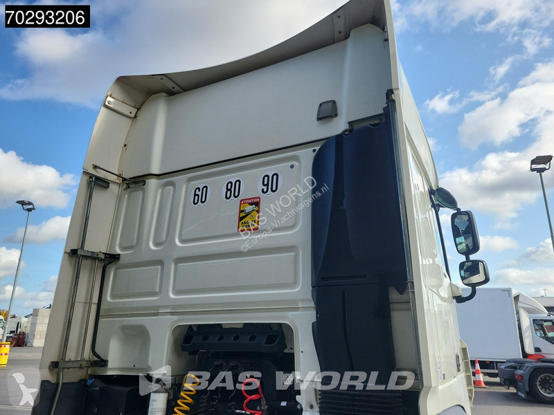 Traktor DAF 480  4X2 Standairco Hydraulic ACC...