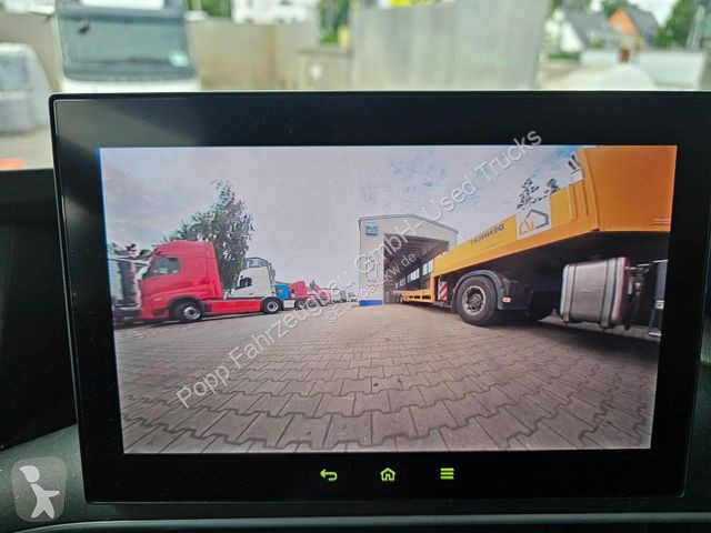 Traktor Volvo FH  TC 4x2*Standklima,VDS,Globe,RB*